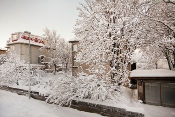 雷克雅維克 诺杜雷旅馆酒店 外观 照片